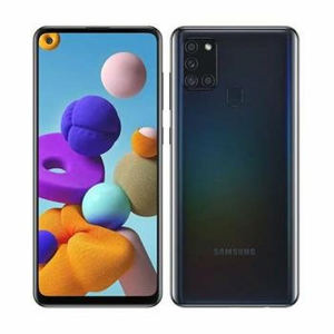 Samsung Galaxy A21s 3GB/32GB A217 Dual SIM Čierny - Trieda A
