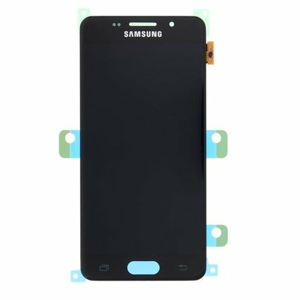 Samsung Galaxy A3 2015 - LCD Displej + Dotyková Plocha - Biely