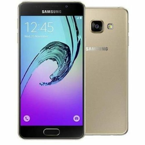 Samsung Galaxy A3 2016 A310F Zlatý - Trieda C