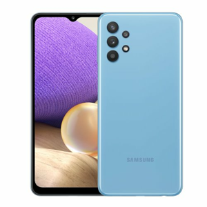 Samsung Galaxy A32 5G 4GB/128GB A326 Dual SIM, Modrá - SK distribúcia
