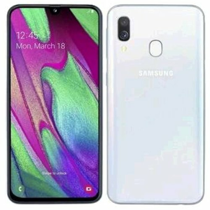 Samsung Galaxy A40 4GB/64GB A405 Dual SIM Biely - Trieda B