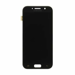 Samsung Galaxy A5 2017 A320F - LCD Displej + Dotyková Plocha - Čierna