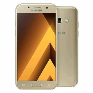 Samsung Galaxy A5 2017 A520F Gold Sand Zlatý - Trieda B