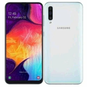 Samsung Galaxy A50 A505F 4GB/128GB Dual SIM Biely - Trieda A