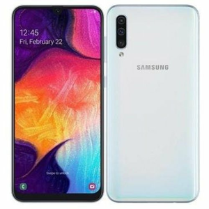 Samsung Galaxy A50 A505F 4GB/128GB Dual SIM Biely - Trieda C