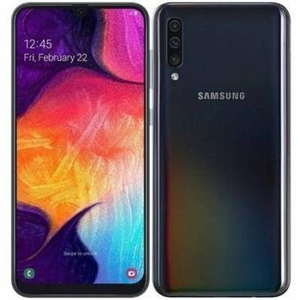 Samsung Galaxy A50 A505F 4GB/128GB Dual SIM Čierny - Trieda C