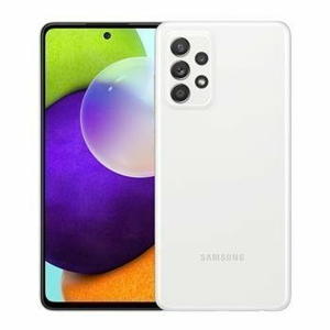 Samsung Galaxy A52 5G 6GB/128GB A526 Dual SIM Awesome White Biely - Trieda A