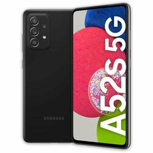 Samsung Galaxy A52s 5G 6GB/128GB A528 Dual SIM Awesome Black Čierny - Trieda A