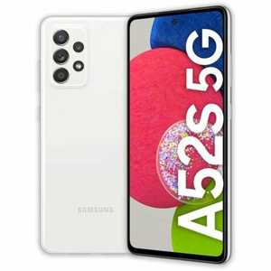 Samsung Galaxy A52s 5G 6GB/128GB A528 Dual SIM Awesome White Biely