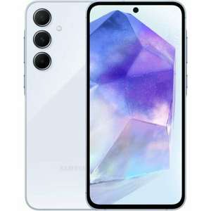 Samsung Galaxy A55 5G 8GB/128GB A556 Dual SIM, Modrá - SK distribúcia