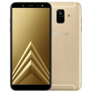 Samsung Galaxy A6 2018 A600F 3GB/32GB Single SIM Gold - Trieda A
