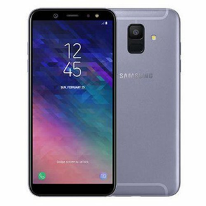 Samsung Galaxy A6 2018 A600F 3GB/32GB Single SIM Lavender - Trieda B