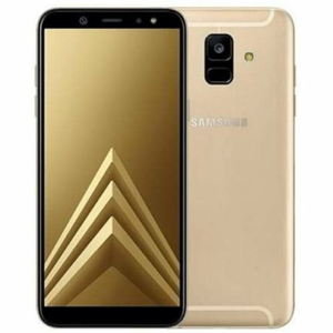Samsung Galaxy A6 2018 A600F 4GB/64GB Single SIM Gold - Trieda C