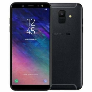 Samsung Galaxy A6+ 2018 A605F 3GB/32GB Dual SIM Black - Trieda C