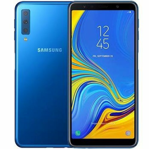 Samsung Galaxy A7 (2018) A750F 4GB/64GB Modrý - Trieda B