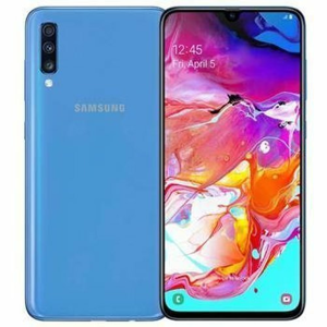 Samsung Galaxy A70 A705F 6GB/128GB Dual SIM Modrý - Trieda C