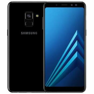 Samsung Galaxy A8 2018 SM-A530F Dual SIM Čierny - Trieda B