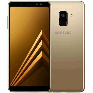 Samsung Galaxy A8 2018 SM-A530F Dual SIM Zlatý - Trieda A
