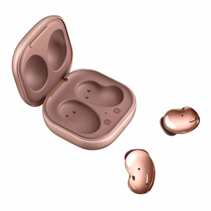 Samsung Galaxy Buds Live SM-R180NZN Bronzové