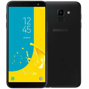 Samsung Galaxy J6 J600F 3GB/32GB Dual SIM Black - Trieda B