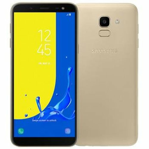 Samsung Galaxy J6 J600F 3GB/32GB Dual SIM Gold Zlatý - Trieda A