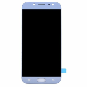 Samsung Galaxy J7 2017 J730 - LCD Displej + Dotyková Plocha - Modrý