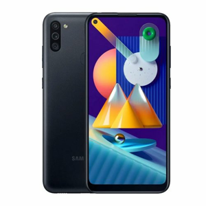 Samsung Galaxy M11 3GB/32GB M115F Dual SIM, Čierna - SK distribúcia