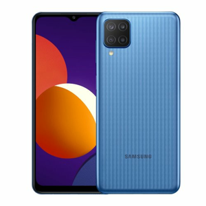 Samsung Galaxy M12 4GB/128GB M125F Dual SIM, Modrá - SK distribúcia