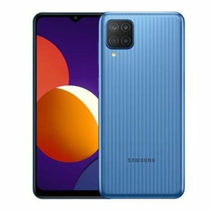 Samsung Galaxy M12 4GB/64GB M127F Dual SIM, Modrá - porušené balenie
