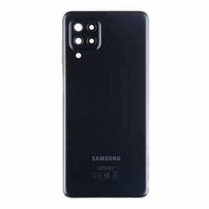 Samsung Galaxy M22 Kryt Baterie Black (Service Pack)