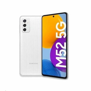 Samsung Galaxy M52 5G 8GB/128GB Dual SIM White Biely - Trieda B
