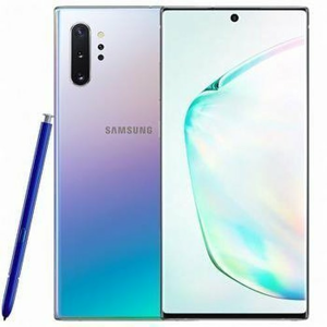 Samsung Galaxy Note 10+ 12GB/256GB N975F Dual SIM Strieborný  Aura Glow - Trieda A