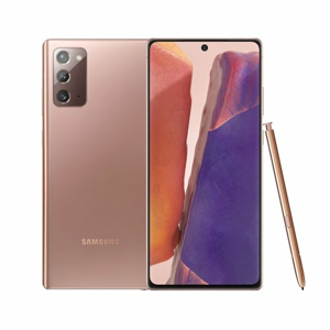 Samsung Galaxy Note 20 256GB N980F Dual SIM, Bronzový - SK distribúcia