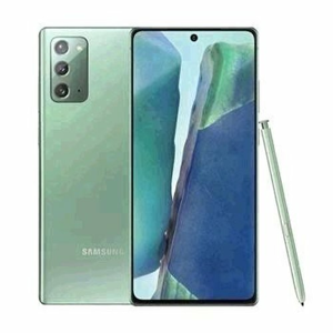 Samsung Galaxy Note 20 5G N981B 8GB/256GB Dual SIM Mystic Green Zelený  - Trieda A