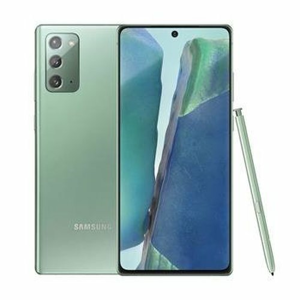 Samsung Galaxy Note 20 8GB/256GB N980F Dual SIM Mystic Green Zelený - Trieda B