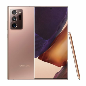 Samsung Galaxy Note 20 Ultra 5G 256GB N986B Dual SIM, Bronzový - porušené balenie