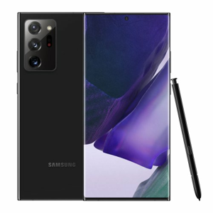 Samsung Galaxy Note 20 Ultra 5G 256GB N986B Dual SIM, Čierny - porušené balenie