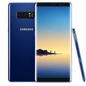 Samsung Galaxy Note 8 N950F 64GB Dual SIM Deep Sea Blue Modrý - Trieda C