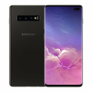 Samsung Galaxy S10+ 12GB/1TB G975 Dual SIM, Ceramic Čierna - SK distribúcia