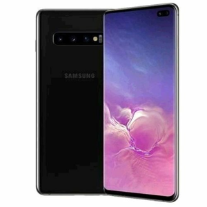 Samsung Galaxy S10+ 8GB/128GB G975 Dual SIM Prism Black Čierny - Trieda D