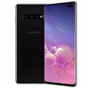 Samsung Galaxy S10+ 8GB/128GB G975 Dual SIM Prism Black Čierny