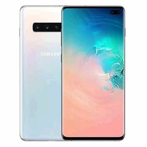 Samsung Galaxy S10+ 8GB/128GB G975 Dual SIM Prism White Biely - Trieda A