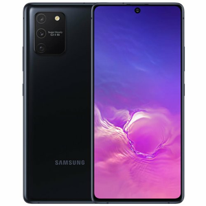 Samsung Galaxy S10 Lite 6GB/128GB G770 Dual SIM, Čierna - porušené balenie