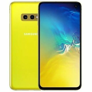 Samsung Galaxy S10e 6GB/128GB G970 Dual SIM Canary Yellow Žltý - Trieda A