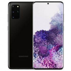 Samsung Galaxy S20+ 8GB/128GB G985 Dual SIM, Čierna - porušené balenie