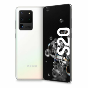 Samsung Galaxy S20 Ultra 5G G988F 12GB/128GB Dual SIM Cloud White