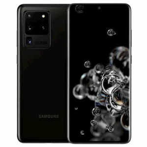 Samsung Galaxy S20 Ultra 5G G988F 12GB/128GB Dual SIM Cosmic Black Čierny - Trieda B