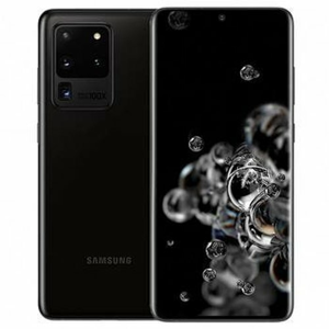 Samsung Galaxy S20 Ultra 5G G988F 12GB/128GB Dual SIM Cosmic Black Čierny - Trieda C