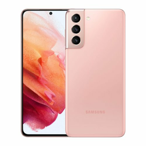 Samsung Galaxy S21 5G 8GB/128GB G991 Dual SIM, Ružová - SK distribúcia