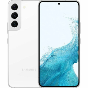 Samsung Galaxy S22 5G 8GB/128GB S901 Dual SIM, Biela - SK distribúcia